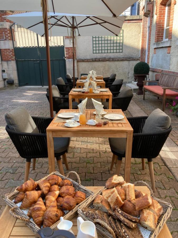 Le Clos Corbier Mareuil-sur-Ay Eksteriør bilde