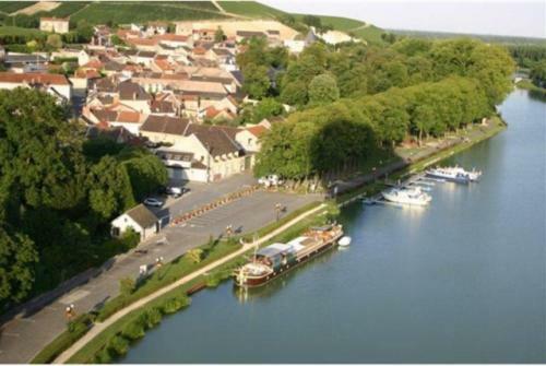 Le Clos Corbier Mareuil-sur-Ay Eksteriør bilde