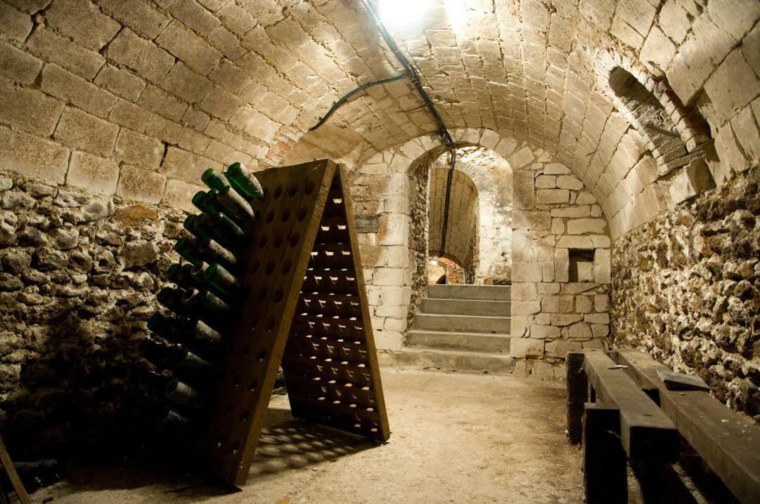 Le Clos Corbier Mareuil-sur-Ay Eksteriør bilde