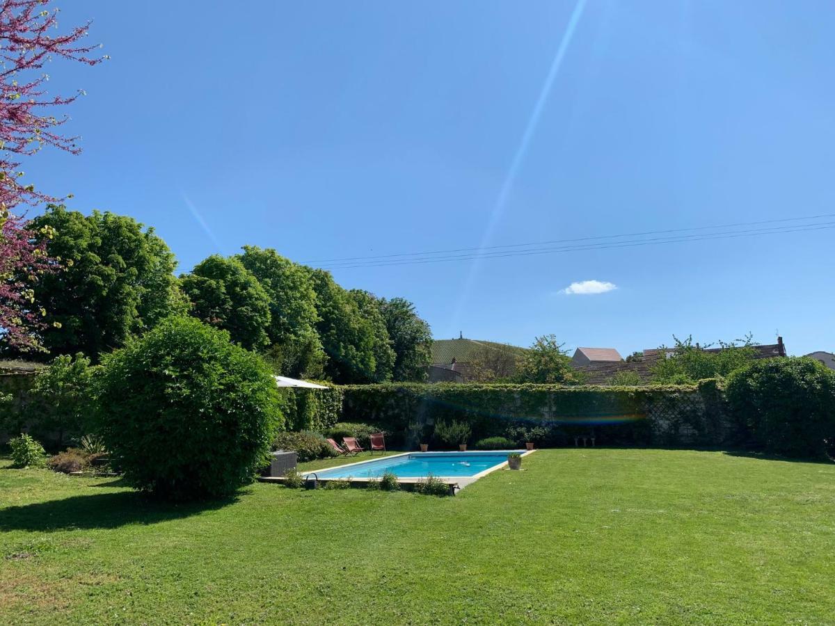 Le Clos Corbier Mareuil-sur-Ay Eksteriør bilde