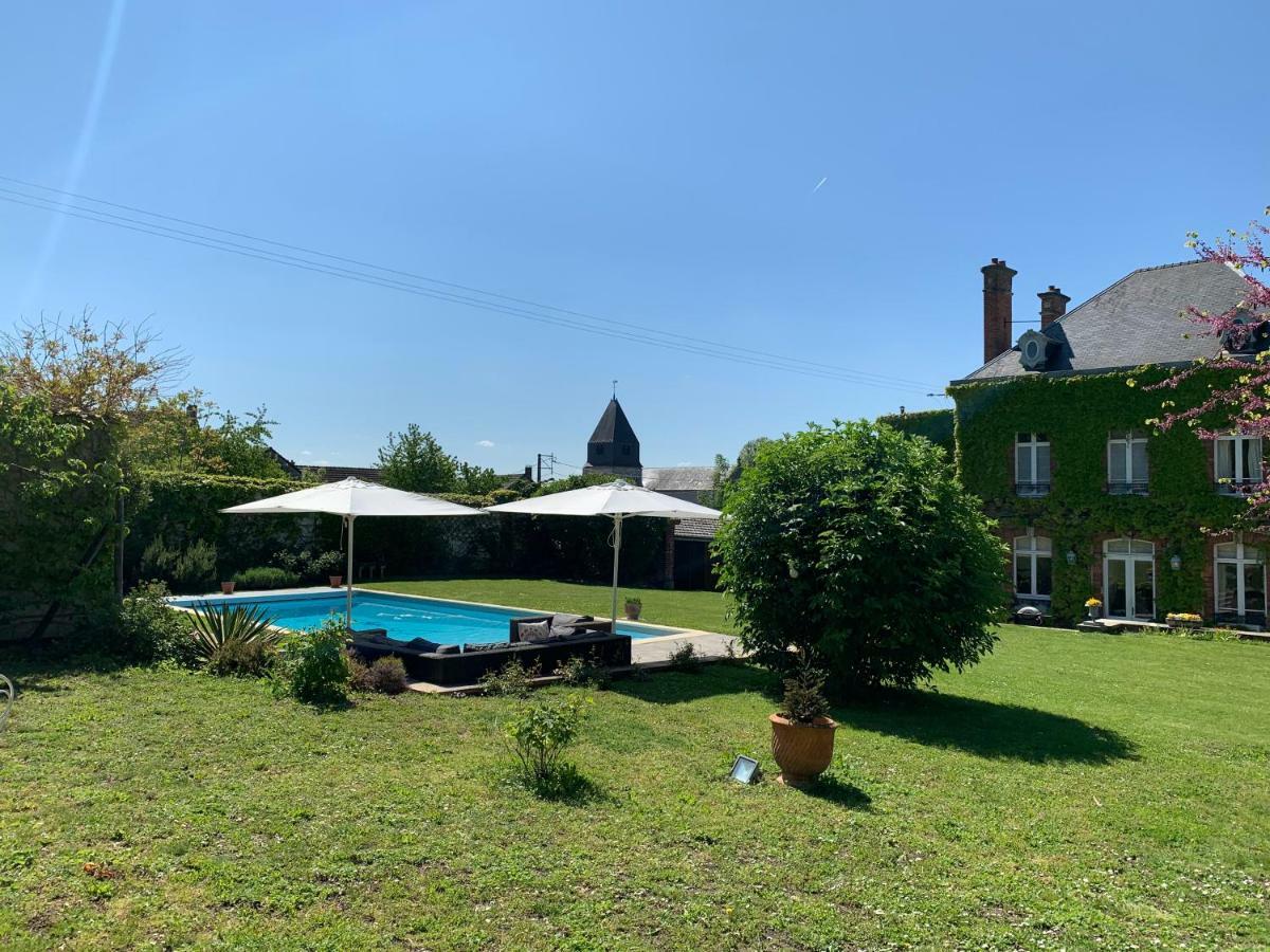 Le Clos Corbier Mareuil-sur-Ay Eksteriør bilde